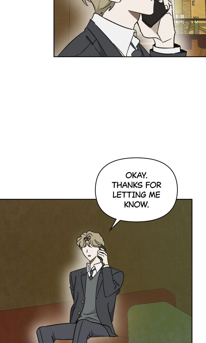A Bad Case of Junioritis Chapter 16 - page 39
