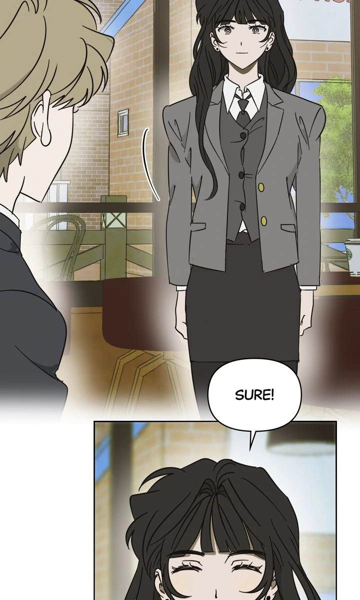 A Bad Case of Junioritis Chapter 16 - page 45