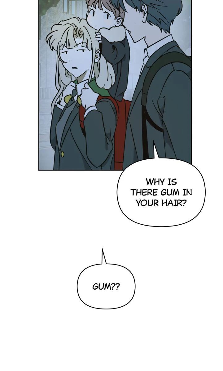 A Bad Case of Junioritis Chapter 16 - page 48