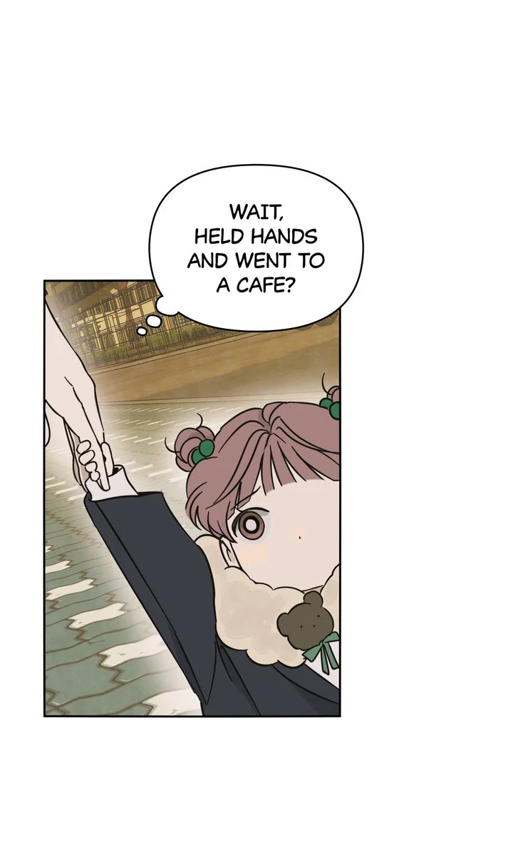 A Bad Case of Junioritis Chapter 16 - page 4