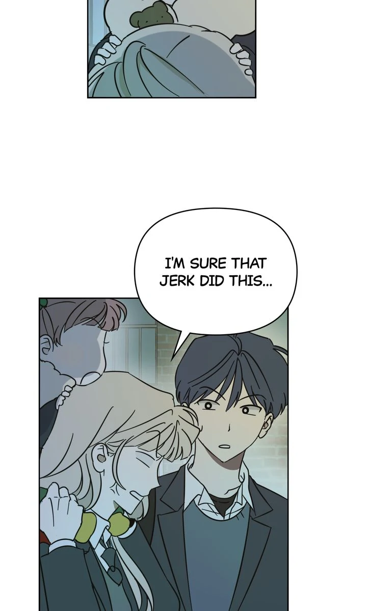 A Bad Case of Junioritis Chapter 16 - page 51