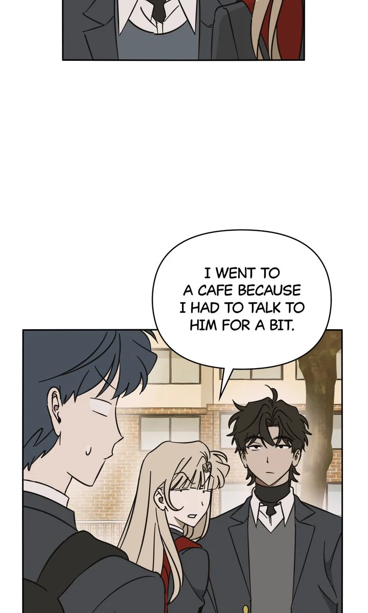 A Bad Case of Junioritis Chapter 16 - page 7