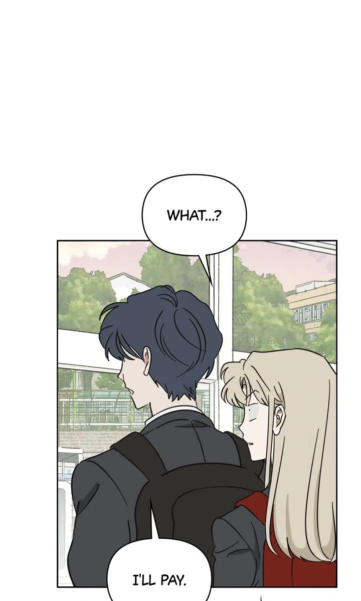 A Bad Case of Junioritis Chapter 15 - page 17