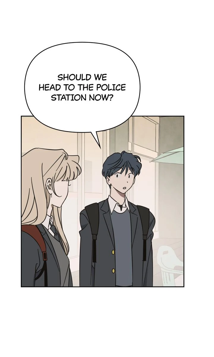 A Bad Case of Junioritis Chapter 15 - page 21