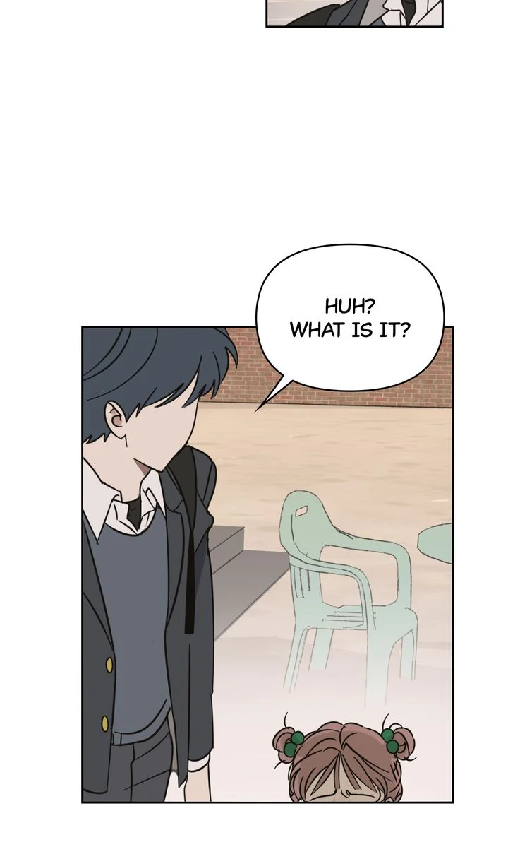A Bad Case of Junioritis Chapter 15 - page 23