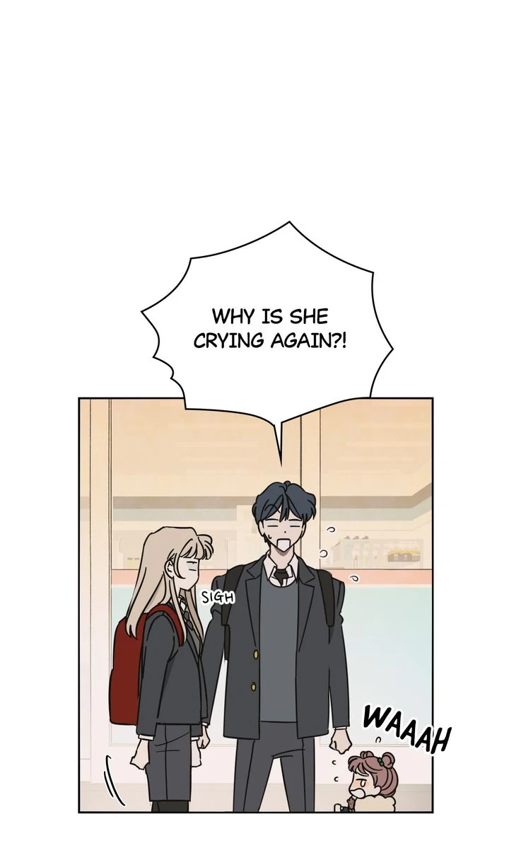 A Bad Case of Junioritis Chapter 15 - page 26