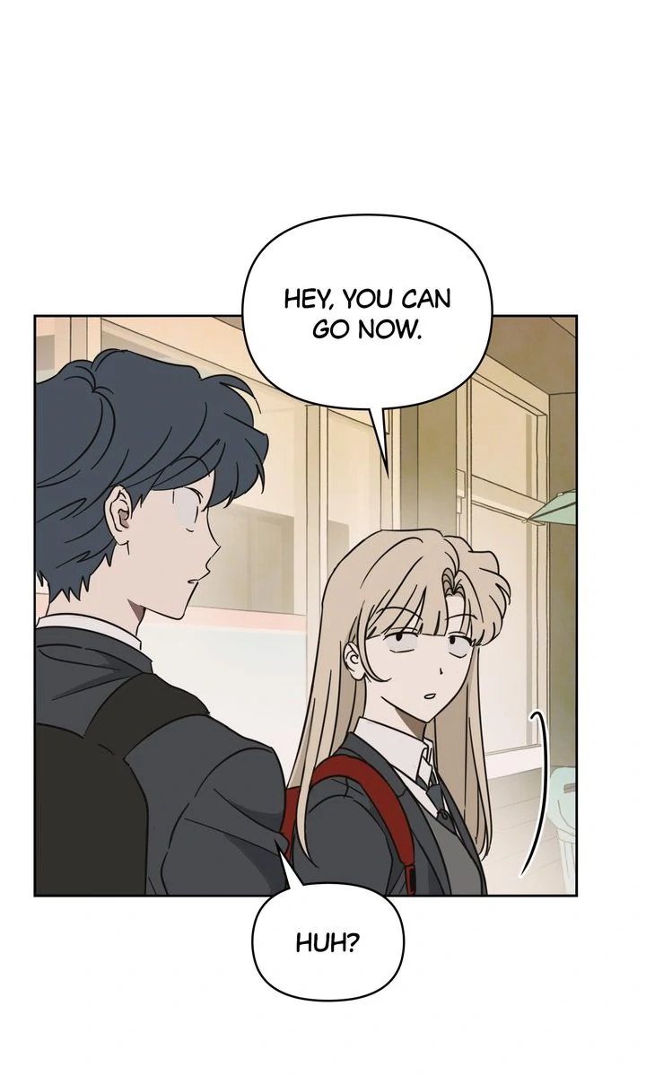 A Bad Case of Junioritis Chapter 15 - page 30