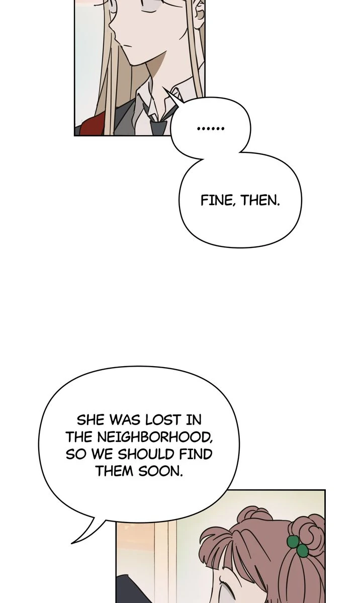 A Bad Case of Junioritis Chapter 15 - page 36