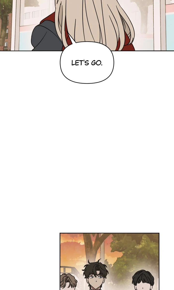 A Bad Case of Junioritis Chapter 15 - page 38