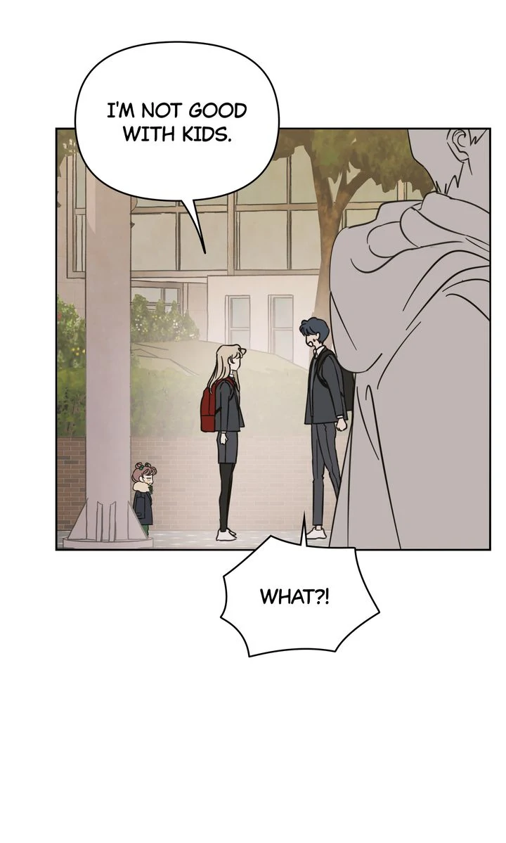 A Bad Case of Junioritis Chapter 15 - page 3