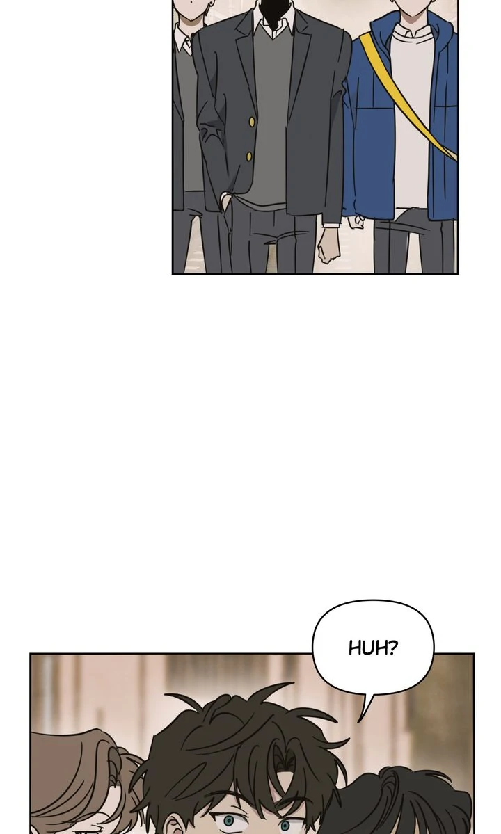 A Bad Case of Junioritis Chapter 15 - page 39