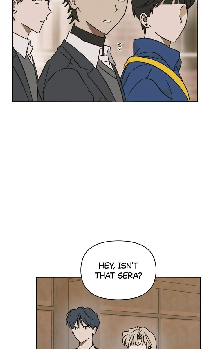 A Bad Case of Junioritis Chapter 15 - page 40