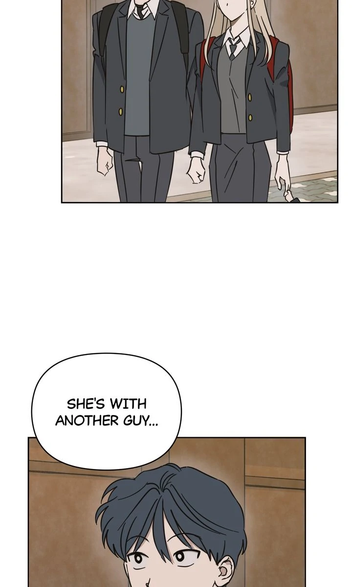 A Bad Case of Junioritis Chapter 15 - page 41