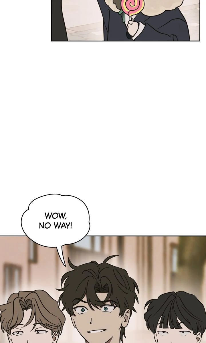 A Bad Case of Junioritis Chapter 15 - page 43