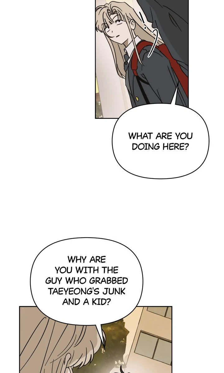 A Bad Case of Junioritis Chapter 15 - page 45