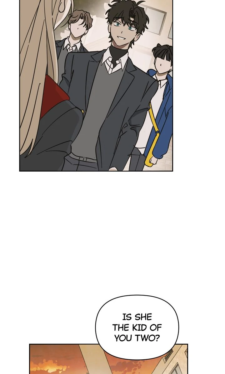 A Bad Case of Junioritis Chapter 15 - page 46