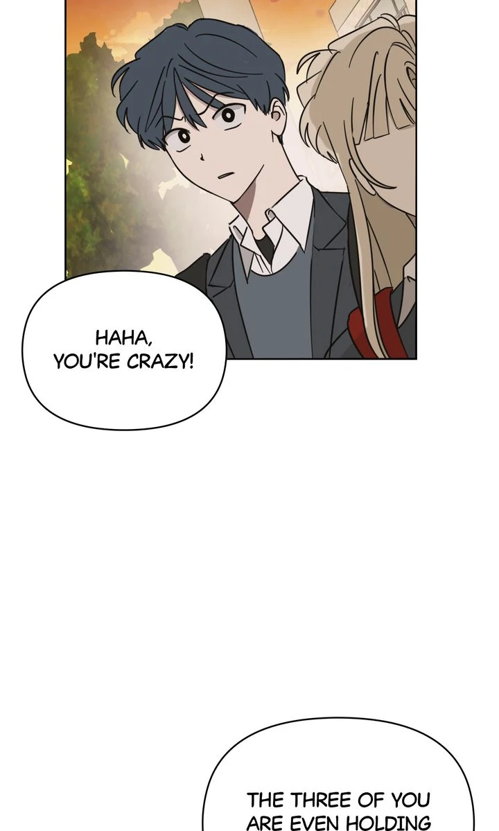 A Bad Case of Junioritis Chapter 15 - page 47