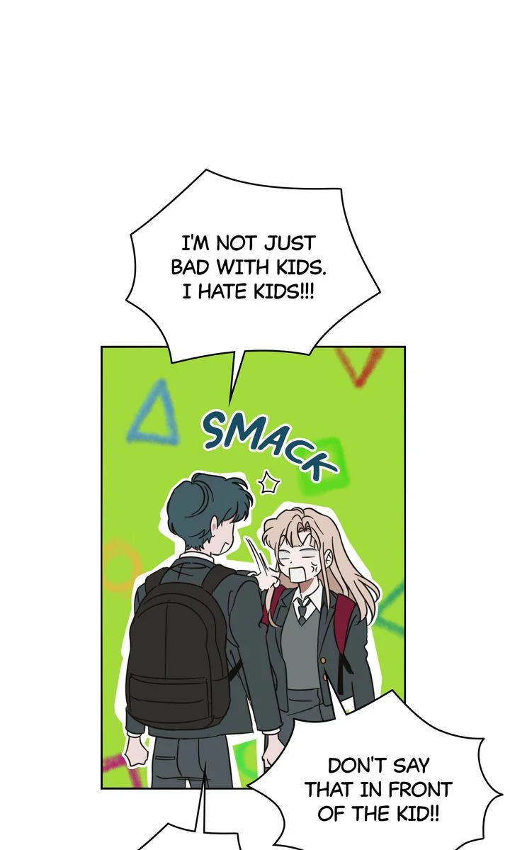 A Bad Case of Junioritis Chapter 15 - page 4