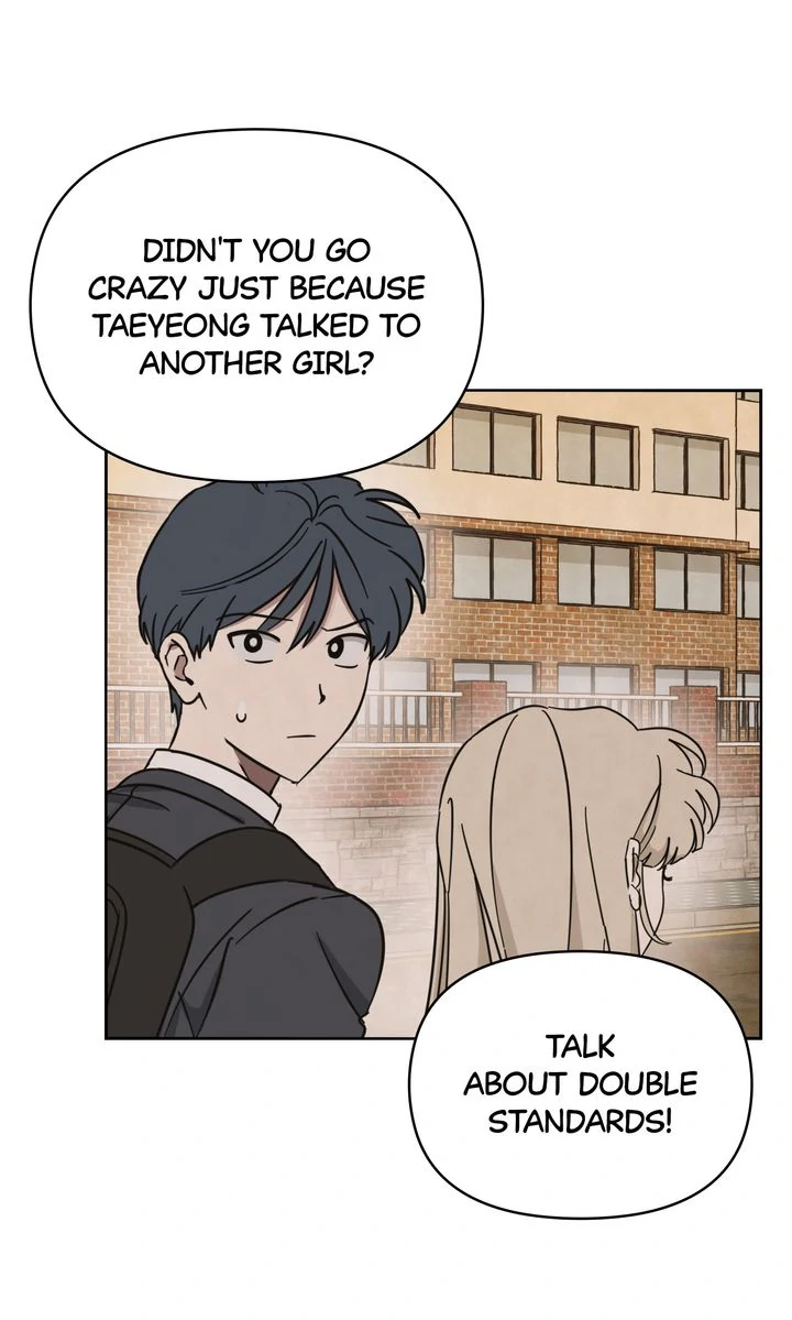 A Bad Case of Junioritis Chapter 15 - page 50