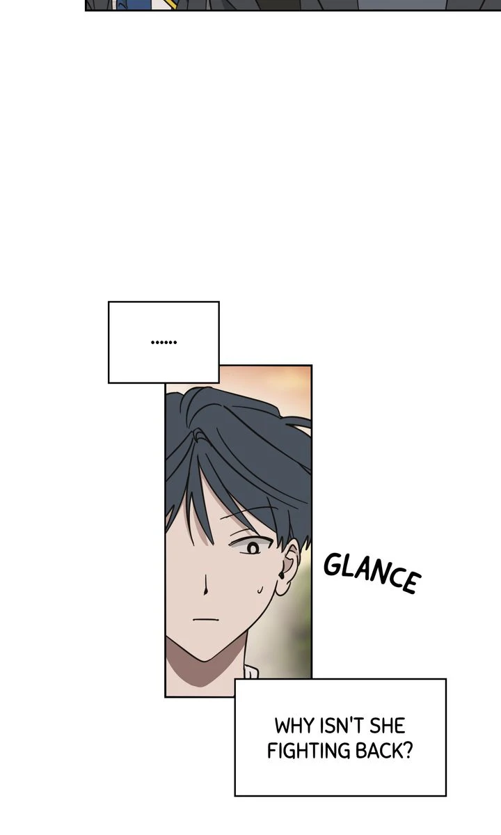 A Bad Case of Junioritis Chapter 15 - page 53