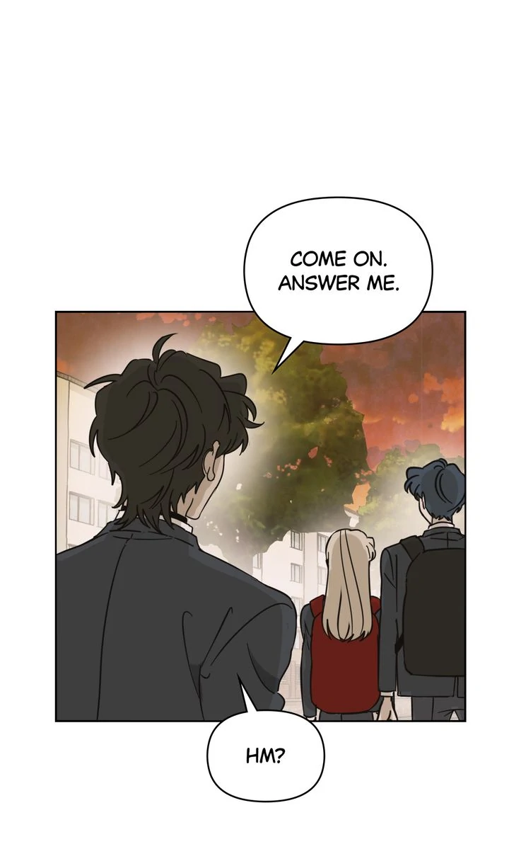 A Bad Case of Junioritis Chapter 15 - page 55