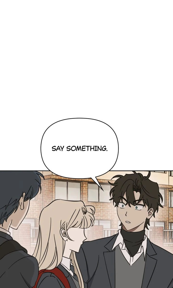 A Bad Case of Junioritis Chapter 15 - page 56