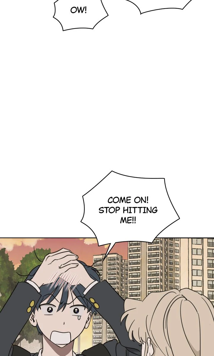 A Bad Case of Junioritis Chapter 15 - page 5