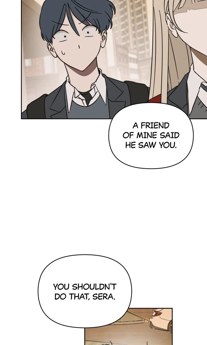A Bad Case of Junioritis Chapter 15 - page 63