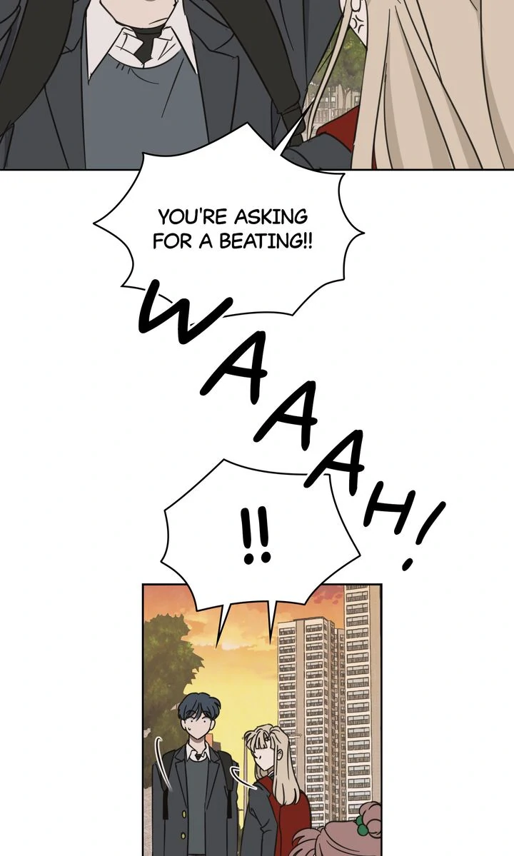 A Bad Case of Junioritis Chapter 15 - page 6