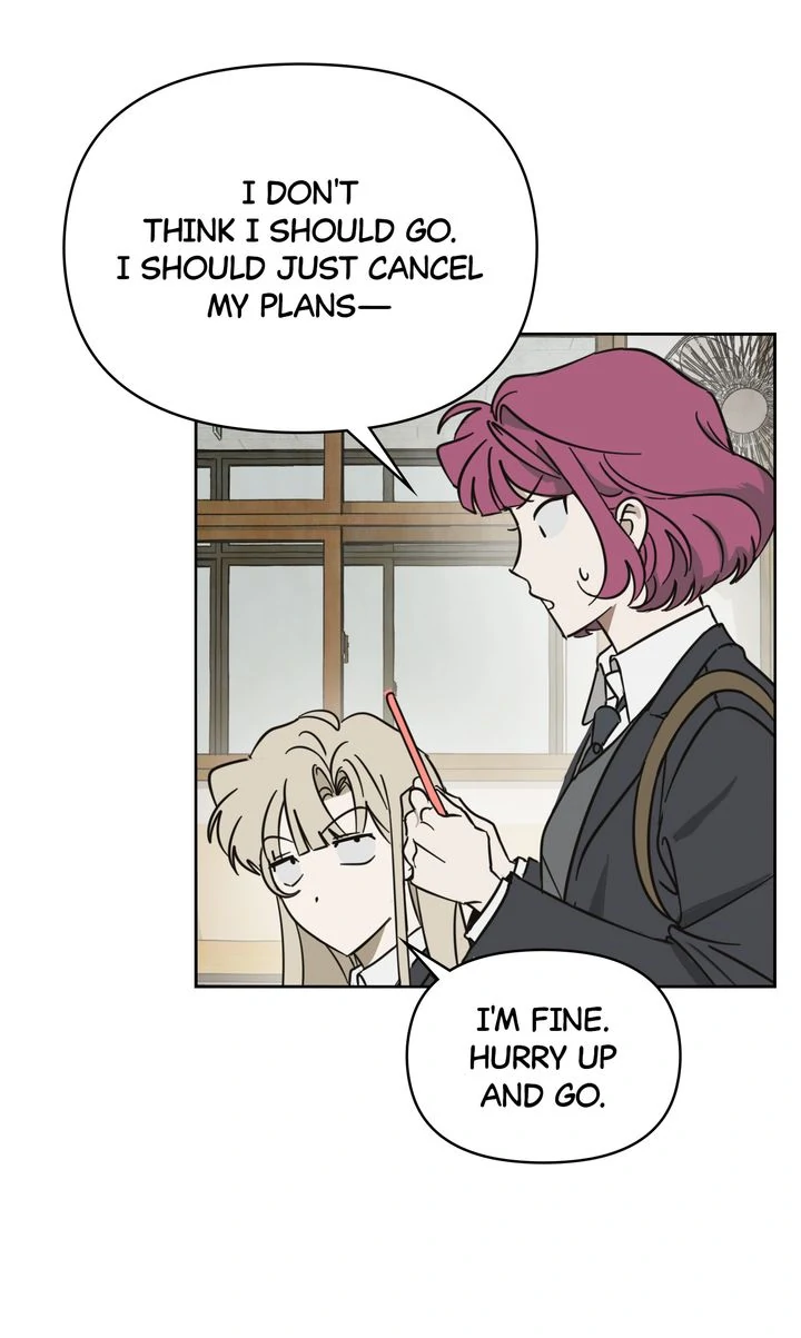 A Bad Case of Junioritis Chapter 14 - page 13