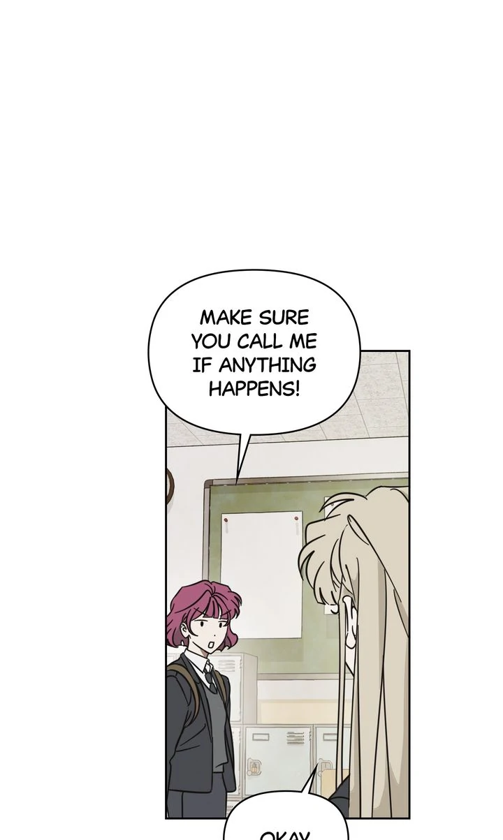 A Bad Case of Junioritis Chapter 14 - page 17