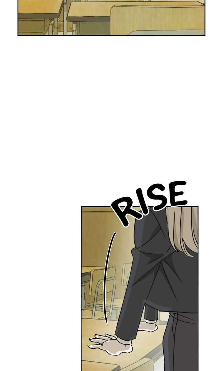 A Bad Case of Junioritis Chapter 14 - page 32