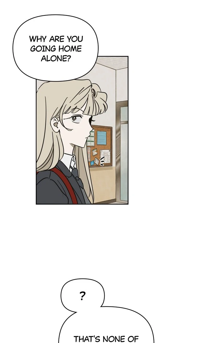 A Bad Case of Junioritis Chapter 14 - page 38