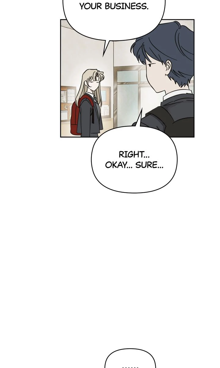 A Bad Case of Junioritis Chapter 14 - page 39