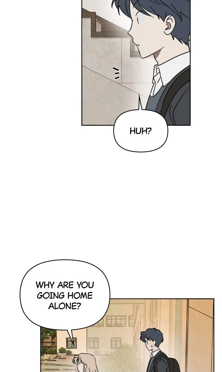 A Bad Case of Junioritis Chapter 14 - page 41