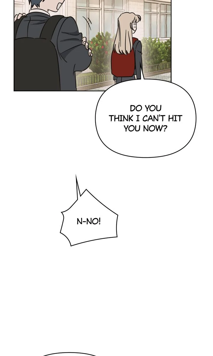 A Bad Case of Junioritis Chapter 14 - page 46