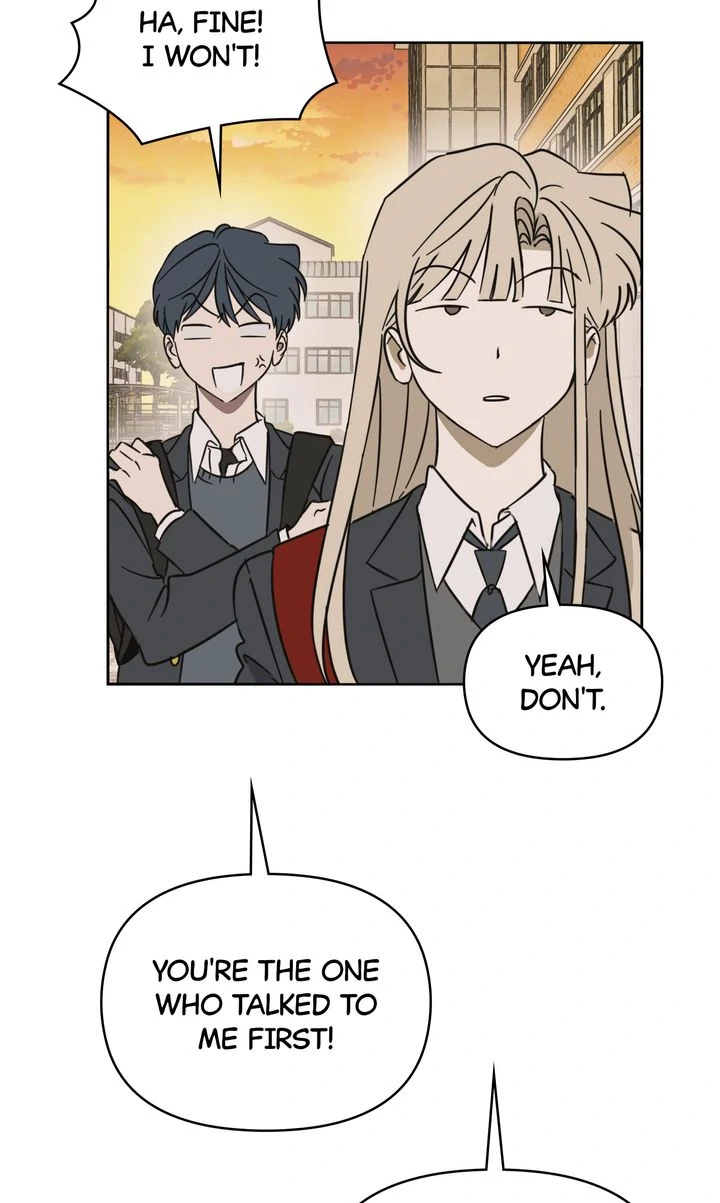A Bad Case of Junioritis Chapter 14 - page 48