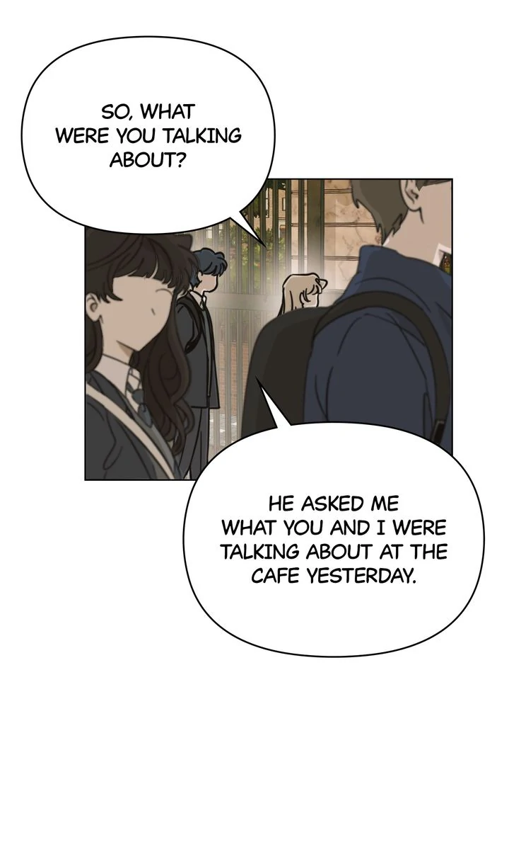 A Bad Case of Junioritis Chapter 14 - page 52