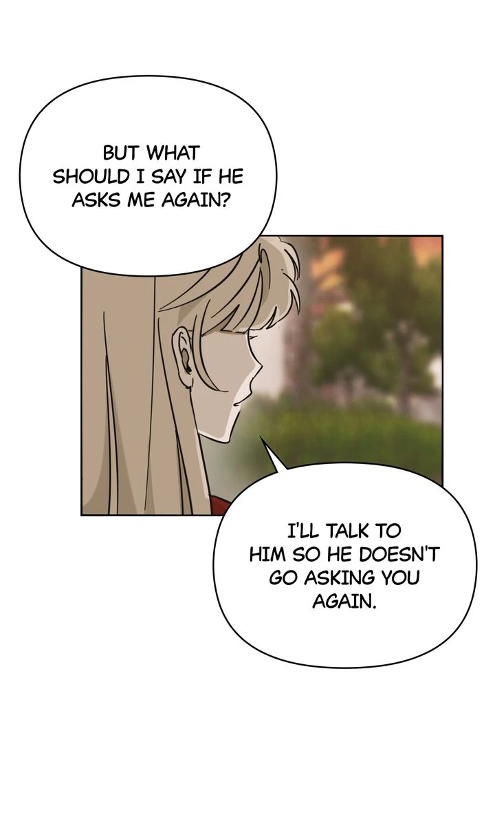 A Bad Case of Junioritis Chapter 14 - page 54