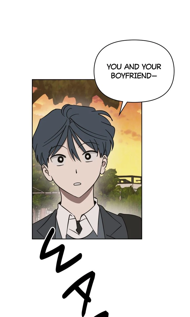 A Bad Case of Junioritis Chapter 14 - page 56