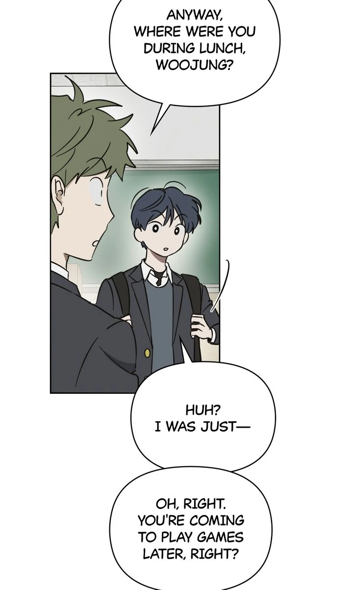A Bad Case of Junioritis Chapter 14 - page 6