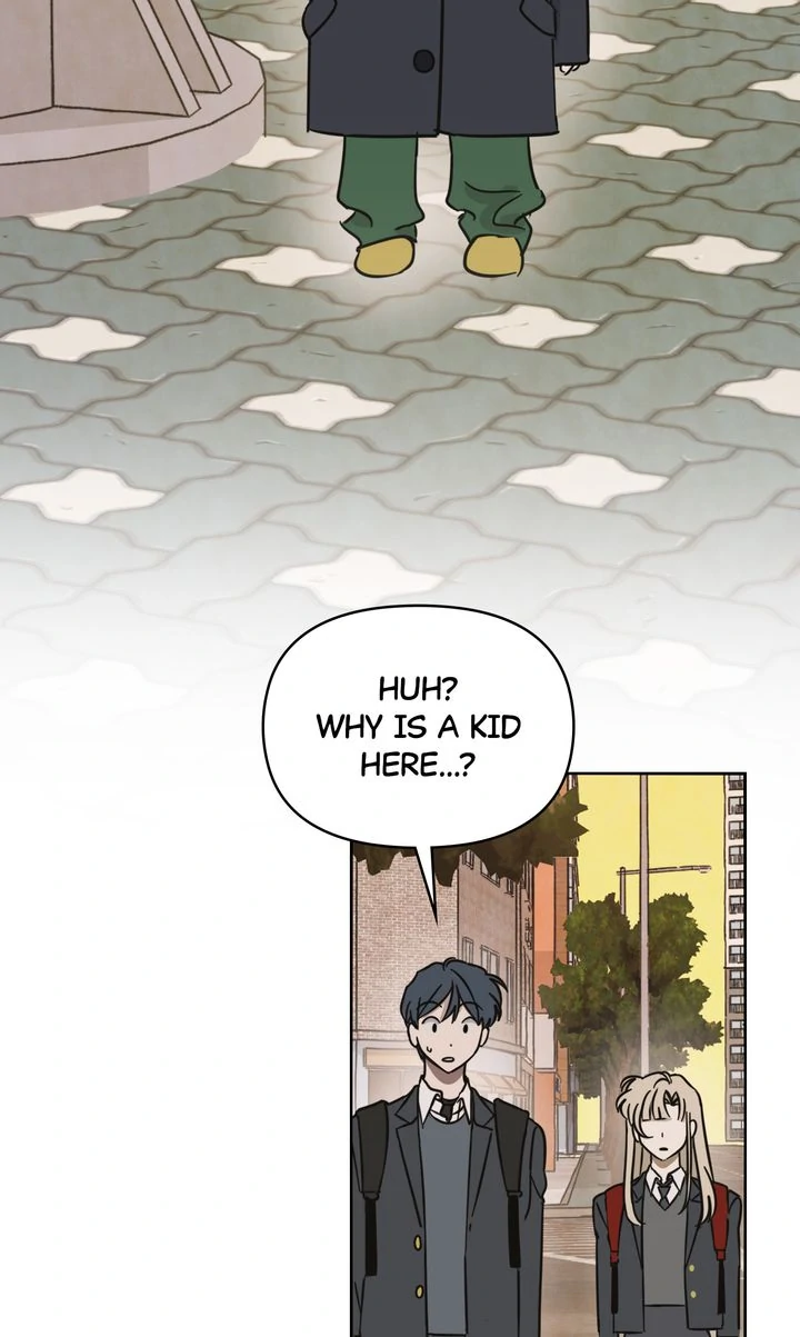 A Bad Case of Junioritis Chapter 14 - page 60