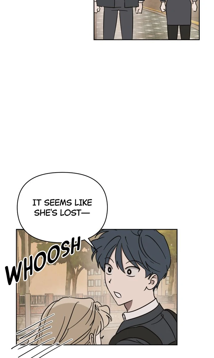 A Bad Case of Junioritis Chapter 14 - page 61