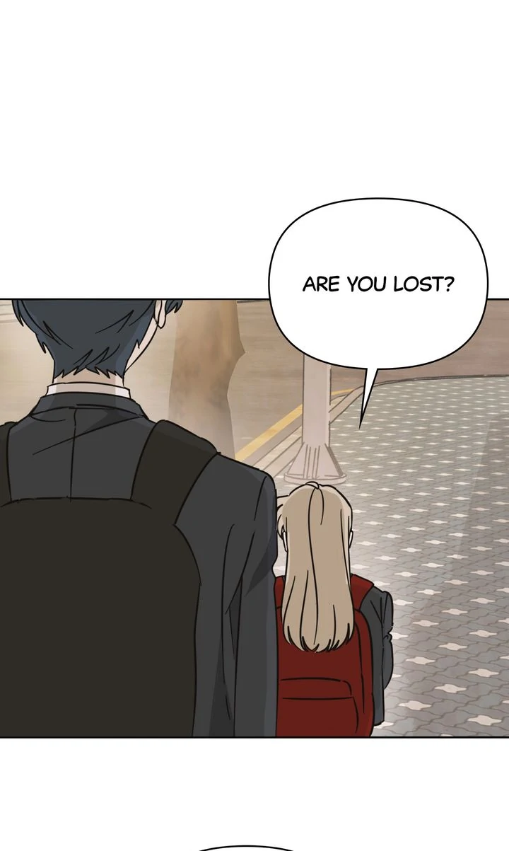 A Bad Case of Junioritis Chapter 14 - page 63
