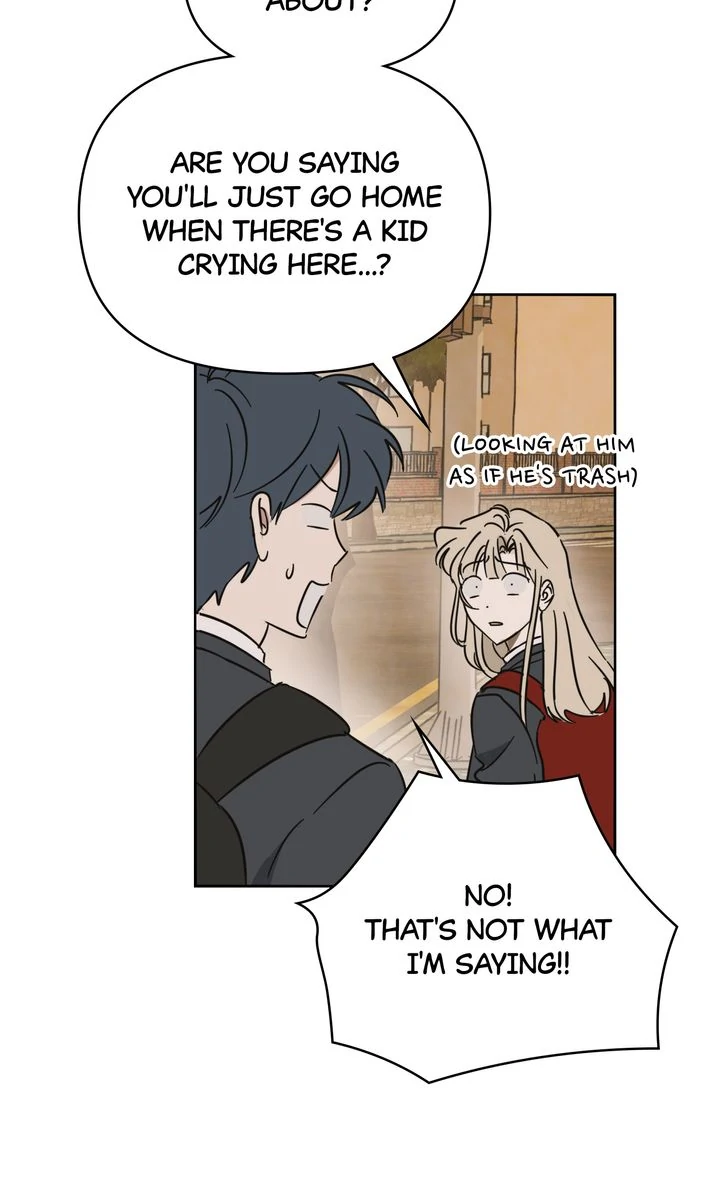 A Bad Case of Junioritis Chapter 14 - page 69