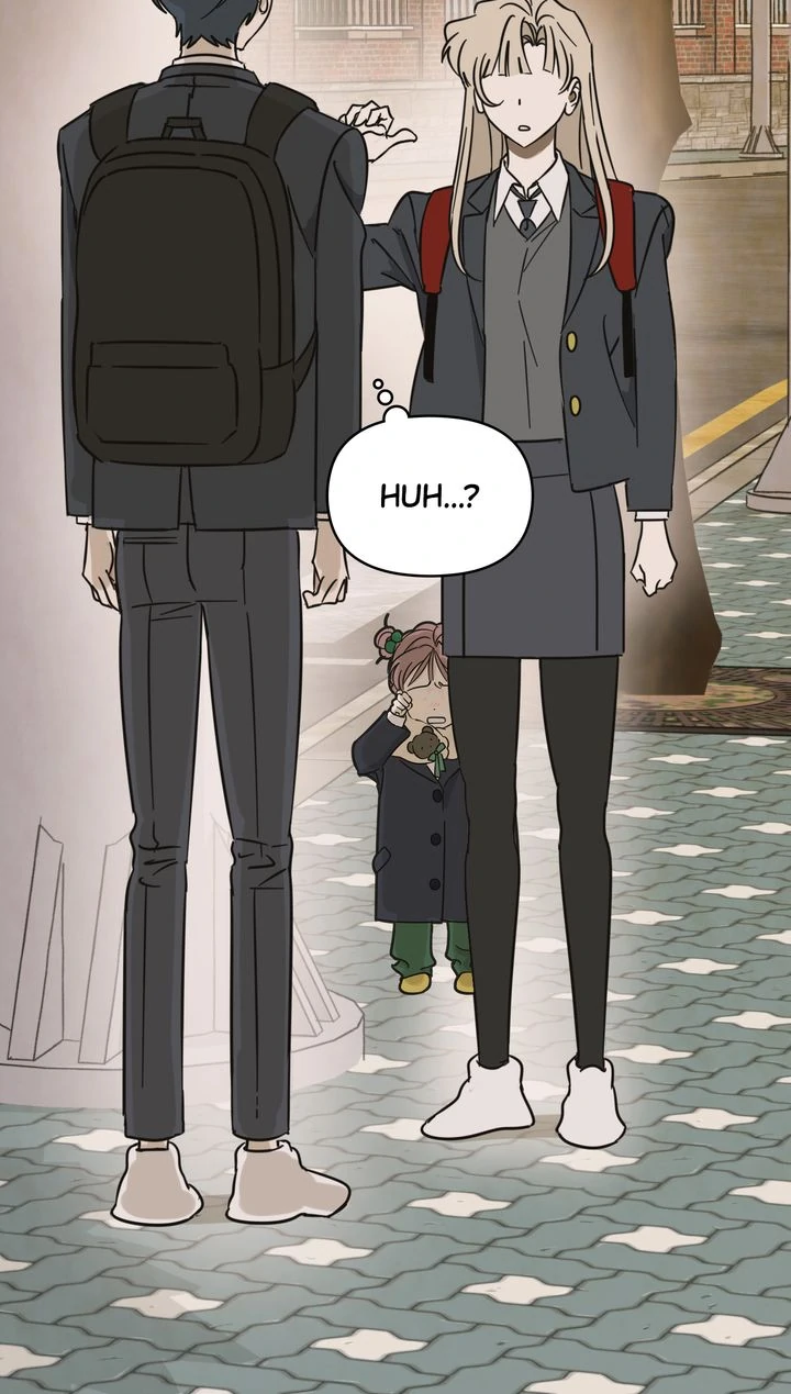 A Bad Case of Junioritis Chapter 14 - page 74