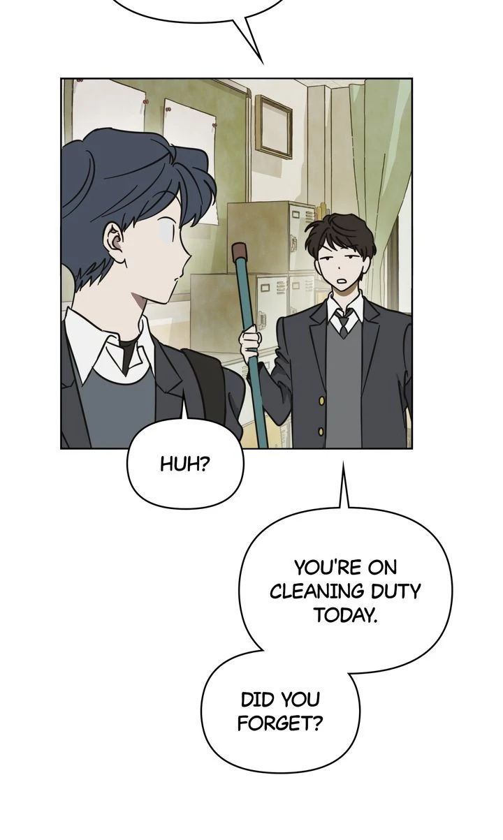 A Bad Case of Junioritis Chapter 14 - page 9