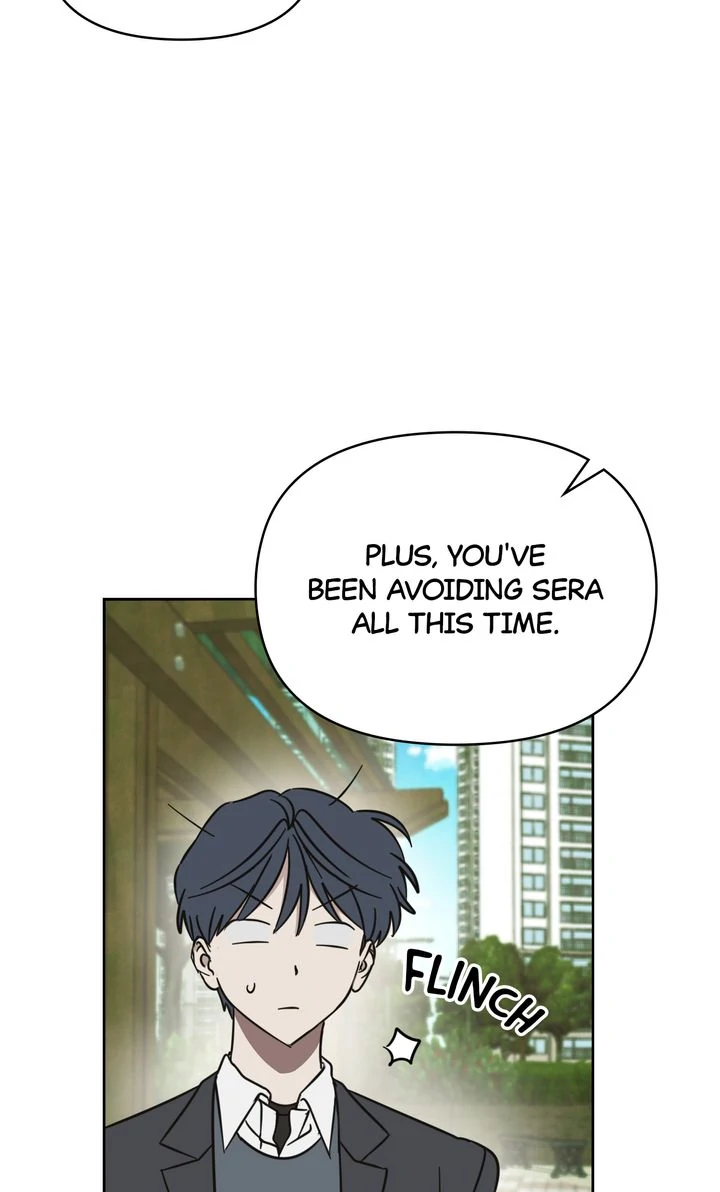 A Bad Case of Junioritis Chapter 13 - page 12
