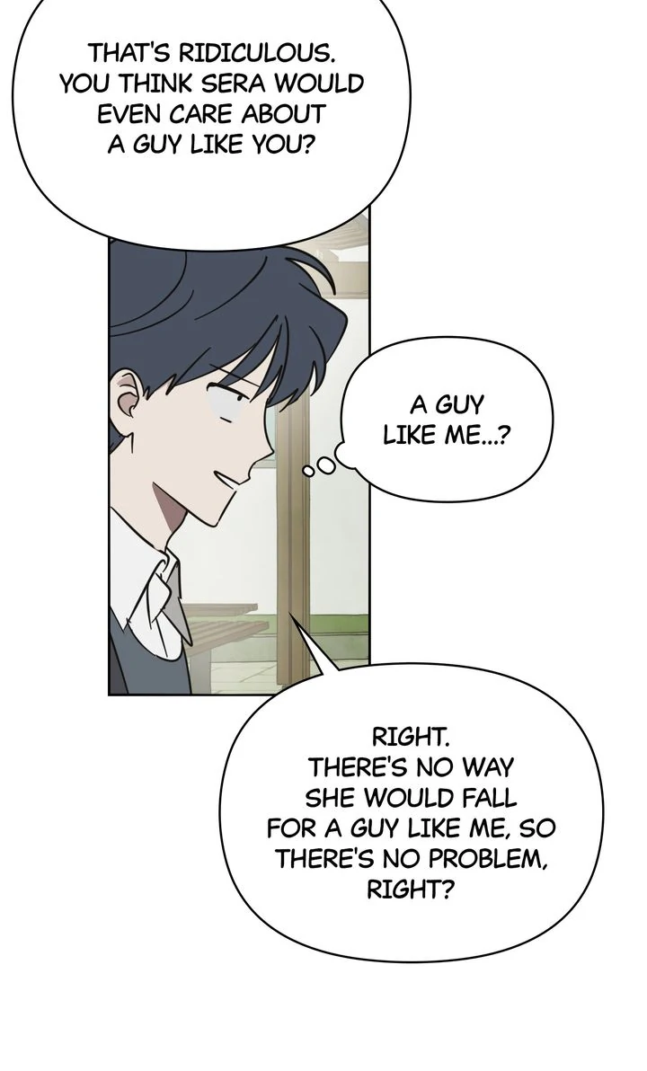 A Bad Case of Junioritis Chapter 13 - page 16