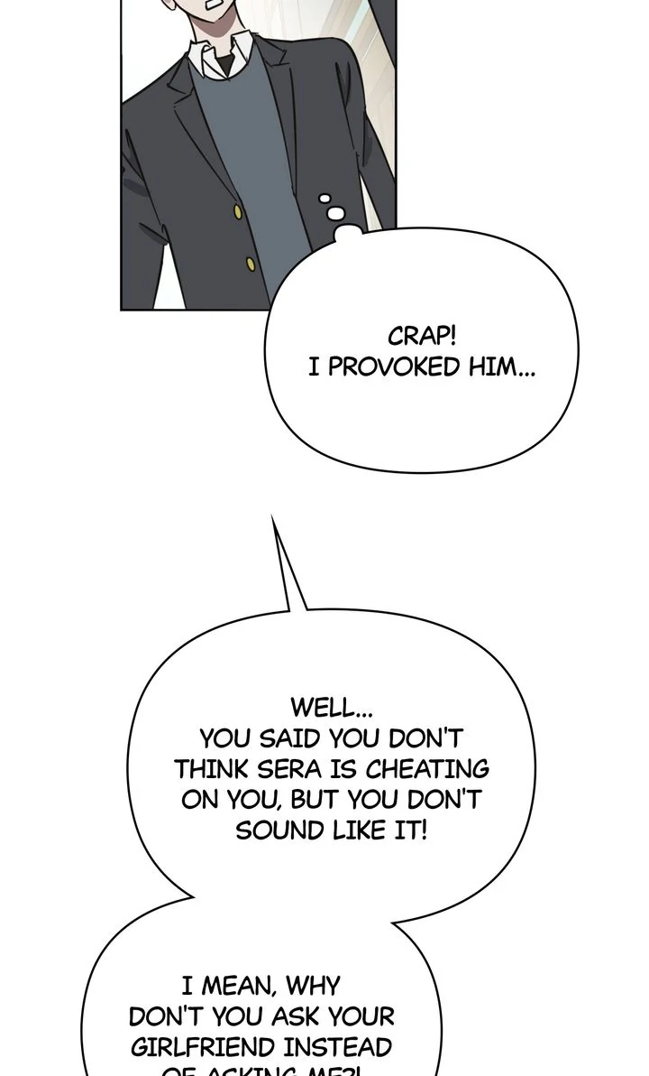 A Bad Case of Junioritis Chapter 13 - page 20